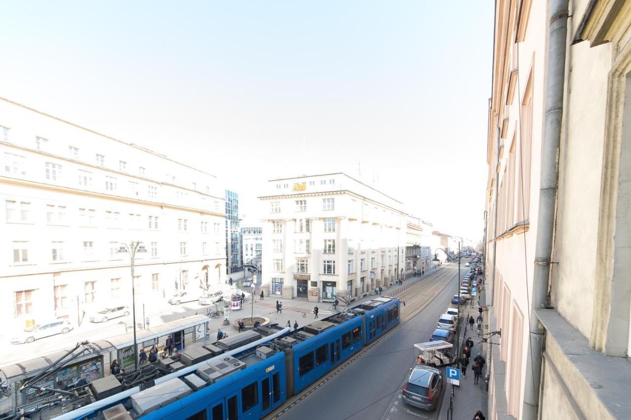 Best Location On Main Square P4You Pl Краків Екстер'єр фото